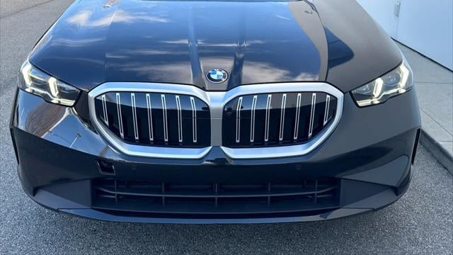 2026 BMW 5 Series 530i xDrive