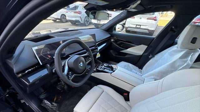 2026 BMW 5 Series 530i xDrive