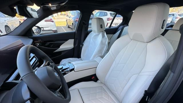 2026 BMW 5 Series 530i xDrive