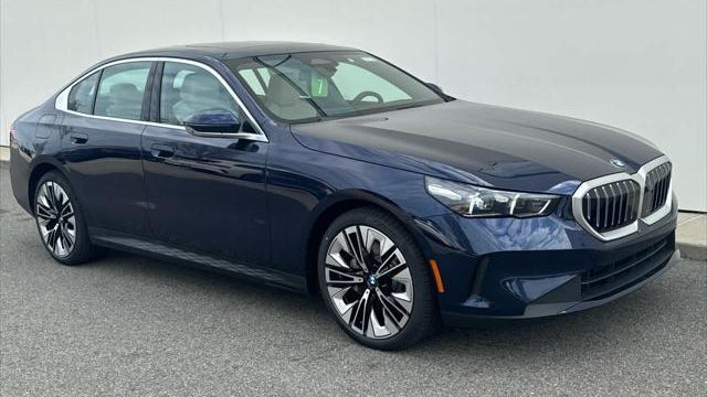 2026 BMW 5 Series 530i xDrive