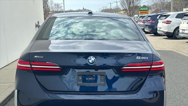 2026 BMW 5 Series 530i xDrive