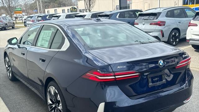 2026 BMW 5 Series 530i xDrive