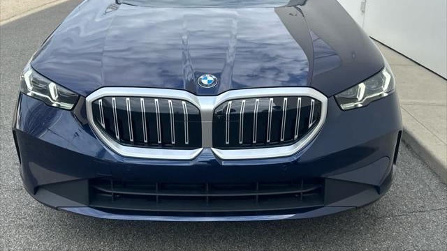 2026 BMW 5 Series 530i xDrive
