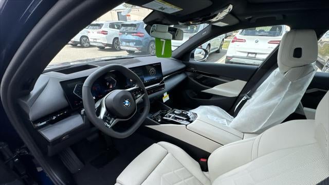 2026 BMW 5 Series 530i xDrive