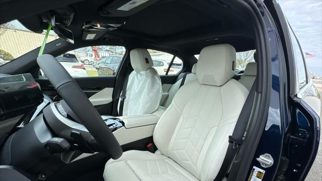 2026 BMW 5 Series 530i xDrive