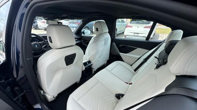 2026 BMW 5 Series 530i xDrive