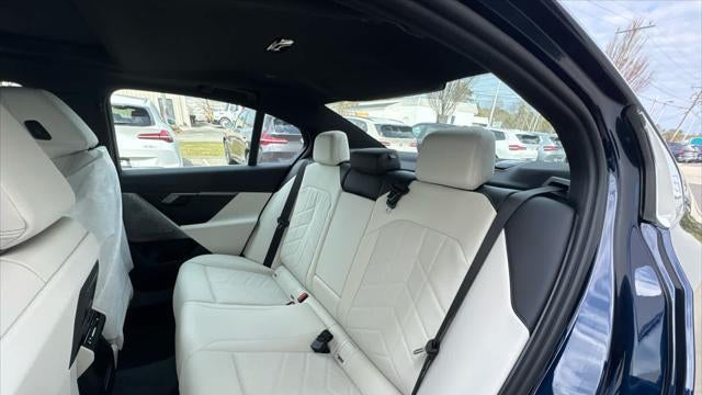 2026 BMW 5 Series 530i xDrive