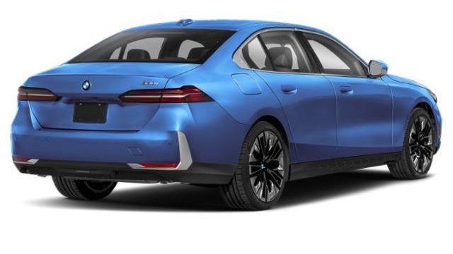 2026 BMW 5 Series 530i xDrive