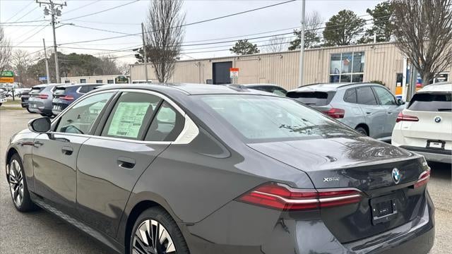 2026 BMW 5 Series 530i xDrive