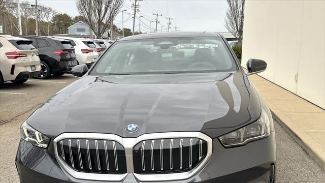 2026 BMW 5 Series 530i xDrive