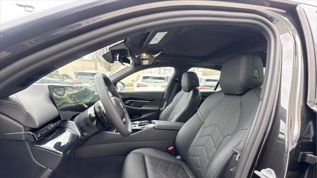 2026 BMW 5 Series 530i xDrive