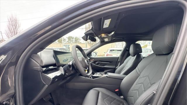2026 BMW 5 Series 530i xDrive