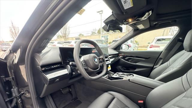 2026 BMW 5 Series 530i xDrive