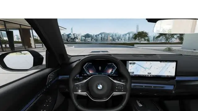 2027 BMW 5 Series 530i xDrive