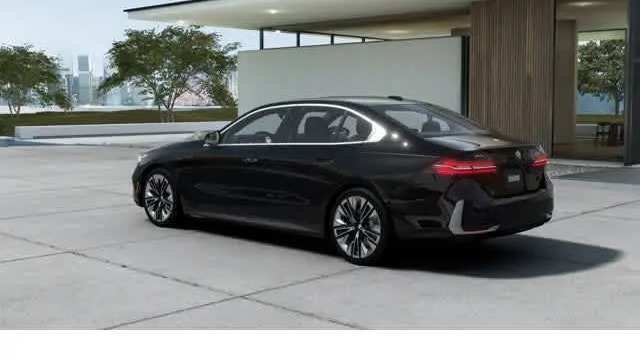 2027 BMW 5 Series 530i xDrive