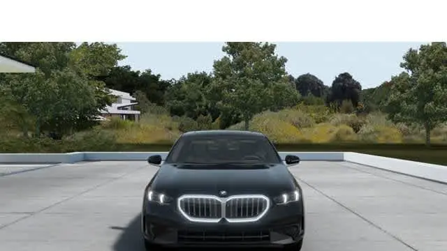 2027 BMW 5 Series 530i xDrive