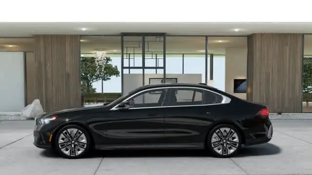 2027 BMW 5 Series 530i xDrive