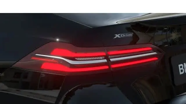 2027 BMW 5 Series 530i xDrive