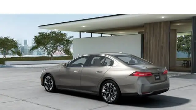 2027 BMW 5 Series 530i xDrive