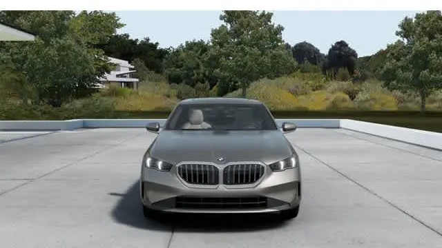 2027 BMW 5 Series 530i xDrive