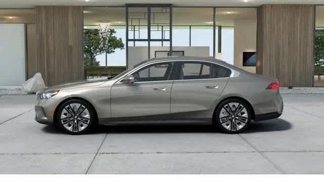 2027 BMW 5 Series 530i xDrive