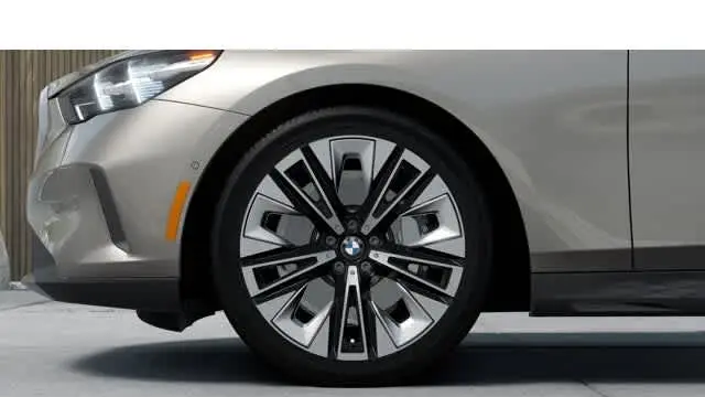 2027 BMW 5 Series 530i xDrive