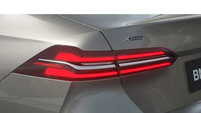 2027 BMW 5 Series 530i xDrive