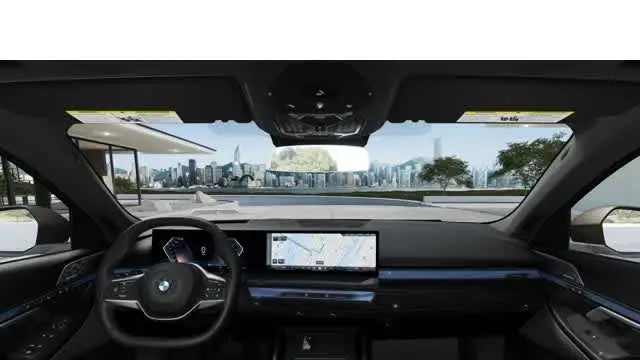 2027 BMW 5 Series 530i xDrive