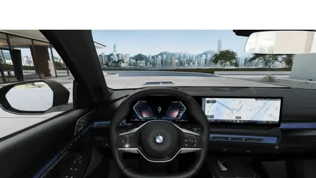 2027 BMW 5 Series 530i xDrive