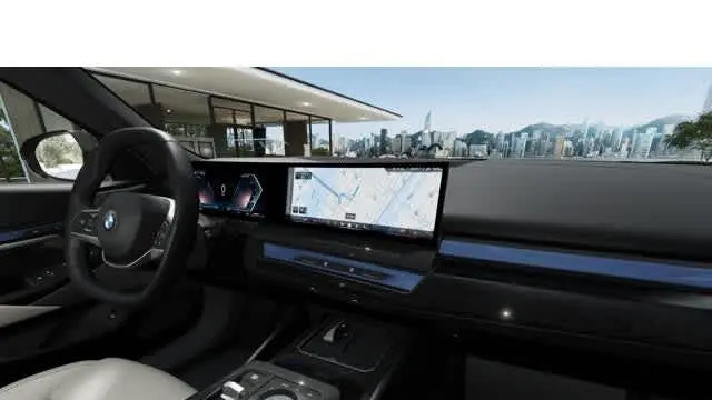 2027 BMW 5 Series 530i xDrive