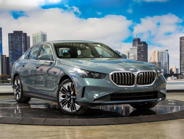 2027 BMW 530i - $65,799