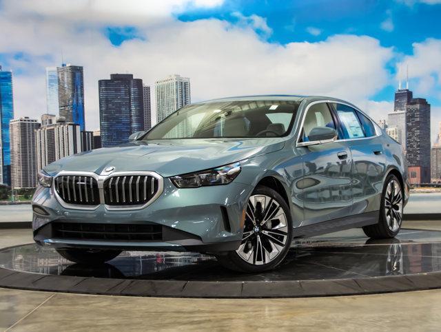 2027 BMW 530i - $65,799