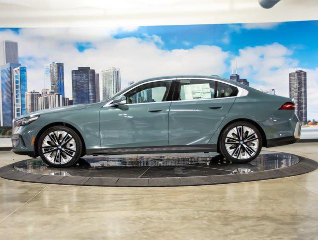 2027 BMW 530i - $65,799