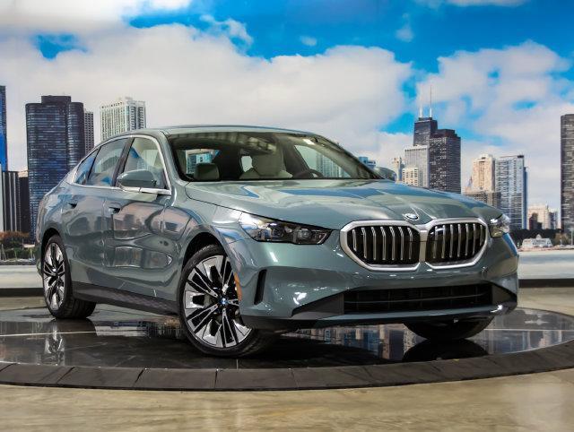 2027 BMW 530i - $65,799