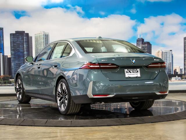 2027 BMW 530i - $65,799