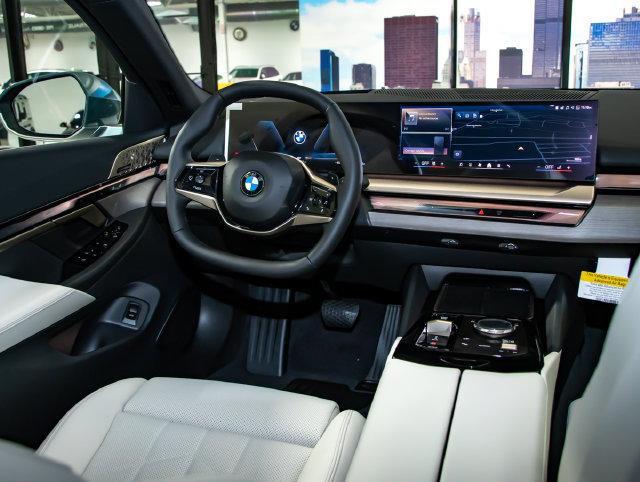 2027 BMW 530i - $65,799