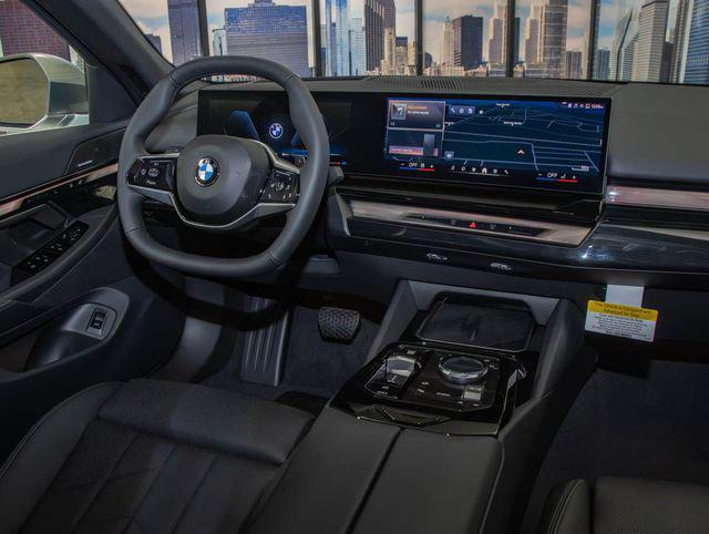 2027 BMW 530i - $62,999