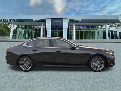 2024 BMW 5 Series AWD 530I Xdrive 4DR Sedan