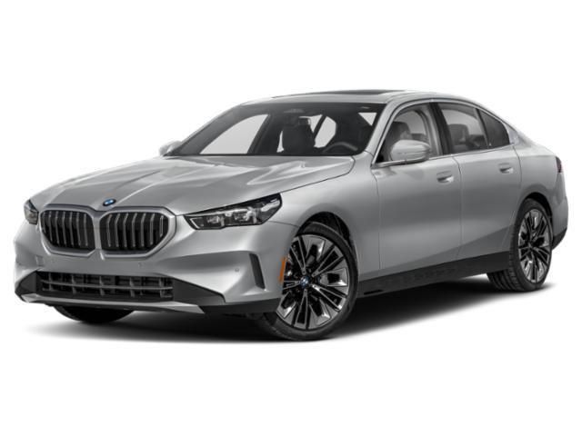 2025 BMW 530i - $55,290
