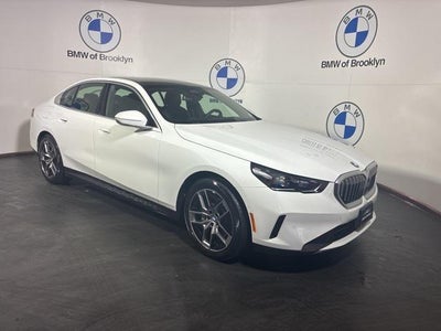 2026 BMW 5 Series AWD 530I Xdrive 4DR Sedan