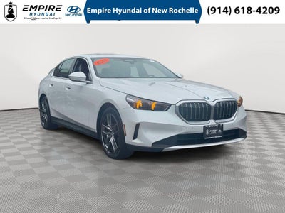 2026 BMW 5 Series AWD 530I Xdrive 4DR Sedan