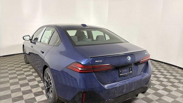2026 BMW 5 Series 530i xDrive