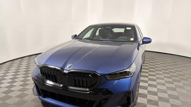 2026 BMW 5 Series 530i xDrive