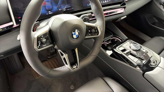 2026 BMW 5 Series 530i xDrive
