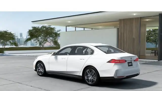 2027 BMW 5 Series 530i xDrive