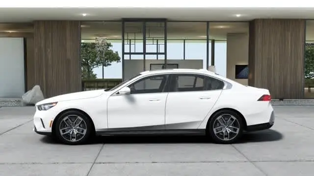 2027 BMW 5 Series 530i xDrive