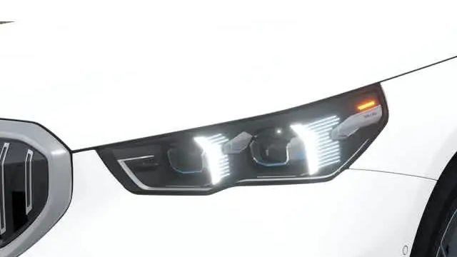 2027 BMW 5 Series 530i xDrive