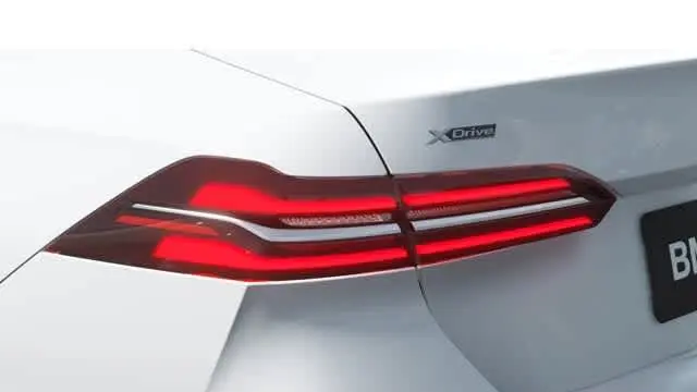 2027 BMW 5 Series 530i xDrive