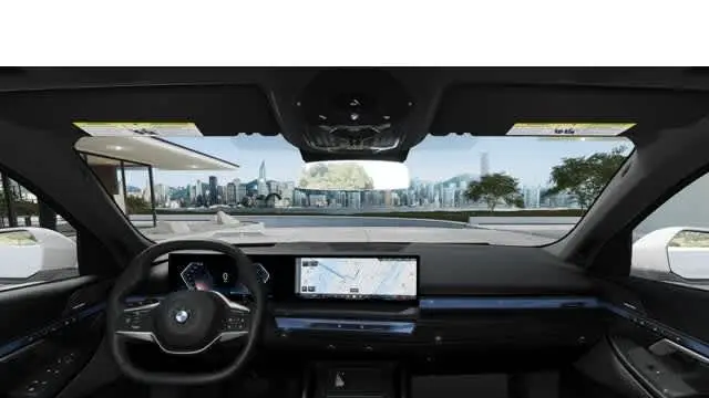 2027 BMW 5 Series 530i xDrive