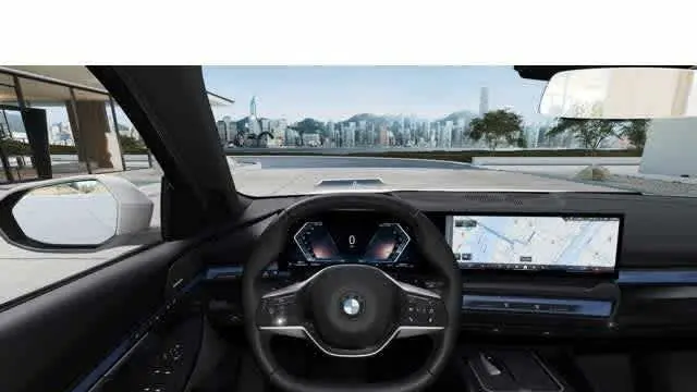 2027 BMW 5 Series 530i xDrive